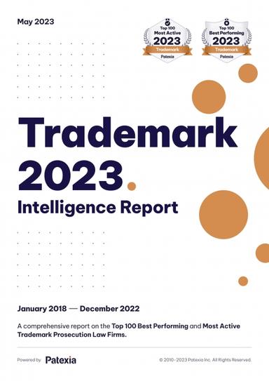 Trademark report image
