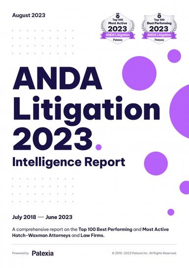 ANDA report image