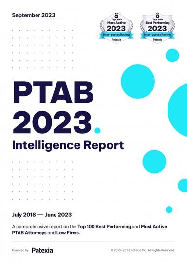 PTAB report image