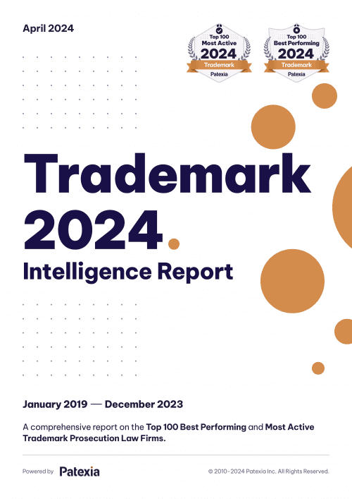 Trademark Intelligence 2024 - Report Image